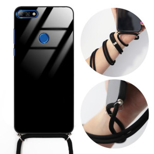 Etui CROSSGLAM do HUAWEI Y7 PRIME 2018 Sznurek