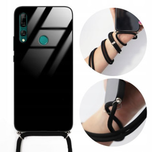 Etui CROSSGLAM do HUAWEI Y9 PRIME 2019 Sznurek