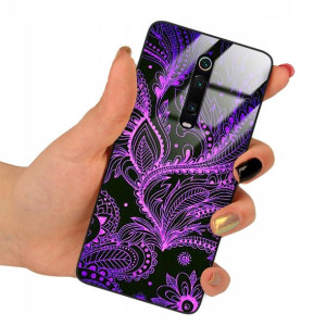 Etui Glass do XIAOMI REDMI K20 PRO Modne Top Wzory