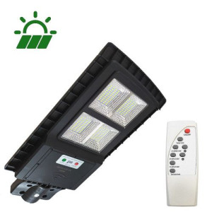 Lampa Uliczna 120w Latarnia Solarna Przemysłowa