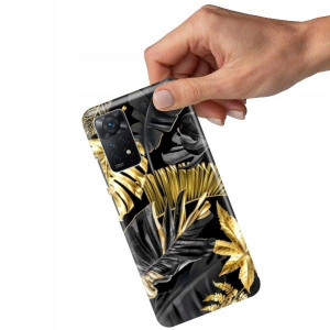 ETUI GRUBE 2MM do REDMI NOTE 11 PRO 4G Top Wzory