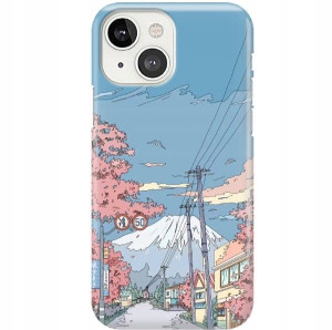 Etui do IPHONE 13 Mistyczne Natura Wiele Wzory