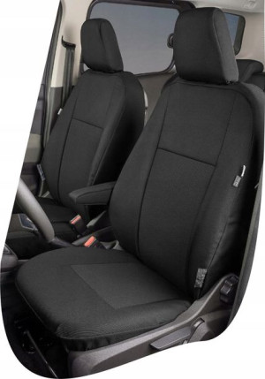 FORD TOURNEO COURIER pokrowce miarowe komplet