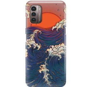 Etui do NOKIA G11 4G Mistyczne Natura Wiele Wzory