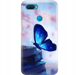 Etui do OPPO A12 5G Mistyczne Natura Wiele Wzory