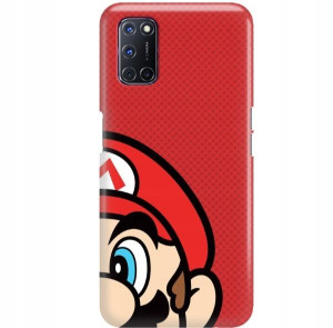 ETUI DO OPPO A92 Obudowa Kolorowe Top Wzory