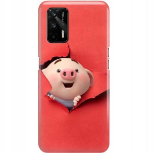 Etui do REALME GT 5G Obudowa Case Modne Top Wzory