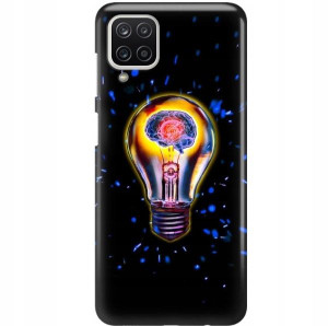 Etui do SAMSUNG A12 Mistyczne Natura Wiele Wzory