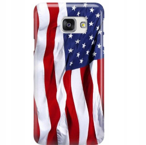 Etui Do SAMSUNG A7 2016 Case Podróże Mix Wzorów