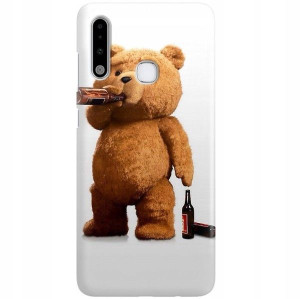 Etui do SAMSUNG A70e Obudowa Case Modne Top Wzory