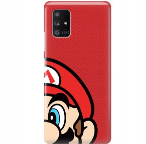 ETUI DO SAMSUNG A71 5G Obudowa Kolorowe Top Wzory