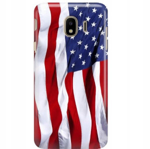 Etui Do SAMSUNG J4 2018 Case Podróże Mix Wzorów