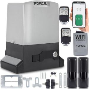 Zestaw Do Bram Napęd Force 760 Wifi Smartbox Pilot