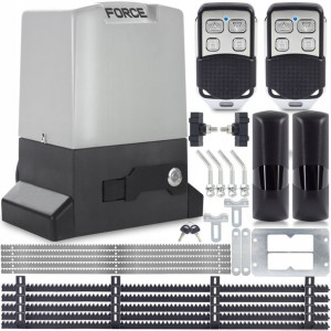 Zestaw Napęd Do Bram Force 760 2xpilot 5xlistwa