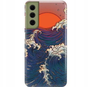 Etui do SAMSUNG S21 FE Mistyczne Natura Top Wzory
