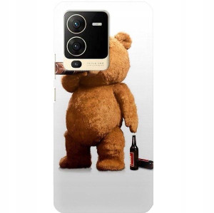 Etui do VIVO S15 5G Obudowa Case Modne Top Wzory