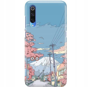 Etui do XIAOMI Mi 9 Mistyczne Natura Wiele Wzory