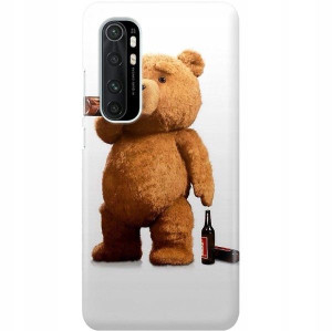 Etui do XIAOMI MI NOTE 10 LITE Obudowa Modne Wzory