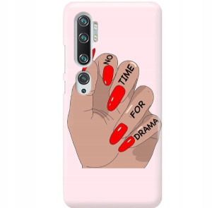 ETUI DO XIAOMI Mi NOTE 10 PRO Case Kolorowe Wzory