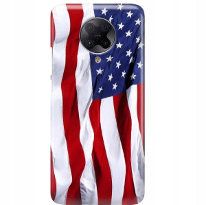 Etui Do XIAOMI POCO F2 PRO Case Podróże Mix Wzorów