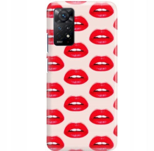 ETUI DO XIAOMI REDMI NOTE 11 PRO 5G Kolorowe Wzory