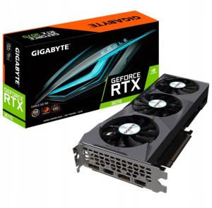 Geforce Gigabyte Rtx 3070 Eagle Oc 8gb
