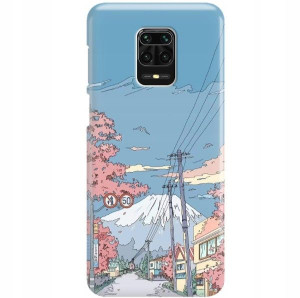 Etui do XIAOMI REDMI NOTE 9s Mistyczne Mix Wzory