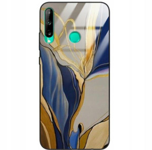 Etui Glass do HUAWEI Y7P 2020 Obudowa Modne Wzory