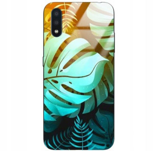 Etui Glass do SAMSUNG A01 Obudowa Modne Top Wzory