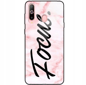 Etui Glass do SAMSUNG A60 Obudowa Modne Top Wzory