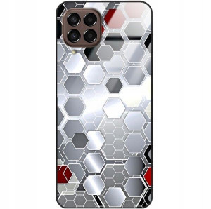 Etui Glass Do SAMSUNG GALAXY M33 5G Modne Wzory