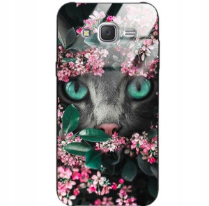 Etui Glass do SAMSUNG J5 2016 Obudowa Modne Wzory