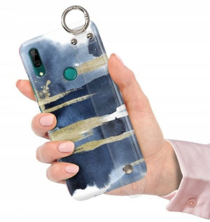 ETUI PASEK do HUAWEI Y9 PRIME 2019 Glamour Wzory
