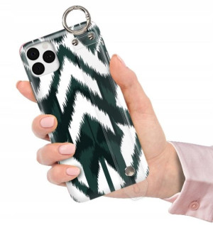 ETUI PASEK do iPHONE 11 PRO MAX Glamour Top Wzory