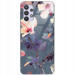 Etui Glass do SAMSUNG M32 5G Obudowa Modne Wzory