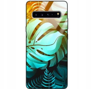 Etui Glass do SAMSUNG S10 5G Obudowa Modne Wzory
