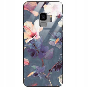 Etui Glass do SAMSUNG S9 Obudowa Case Modne Wzory