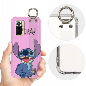 Etui Shock Pas do XIAOMI REDMI NOTE 10 PRO MAX Wz
