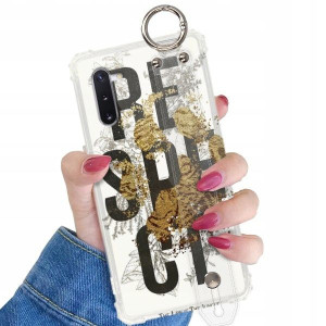 Etui Shock Pasek Do Samsung Note 10 5g Boho Wzory