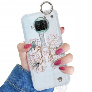 Etui Shock Pasek Do Xiaomi Mi 10t Lite Boho Wzory