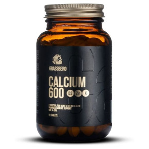 Calcium 600 D3 Zn K (90 tabl.)