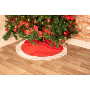 Dywanik ozdoba pod choinkę 100cm