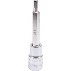 Klucz Trzpieniowy Hex 1/2" 6mm L100mm