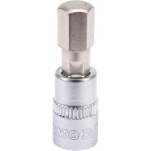 Klucz Trzpieniowy Hex 1/4" 8mm L37mm