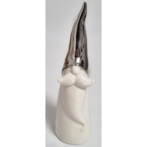 Figurka ceramiczna Mikołaj 17cm