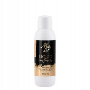 Molly Lac Liquid Do Akrylu Cherry Cherry Lady 500 Ml - Wiśniowy