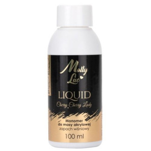 Molly Lac Liquid Do Akrylu Cherry Cherry Lady 100 Ml - Wiśniowy