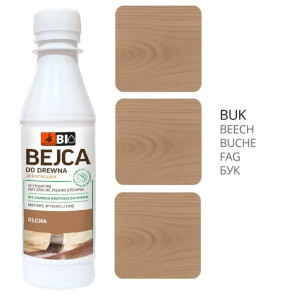 Bejca Do Drewna BIO DEKORACYJNA BUK 200ml Dragon