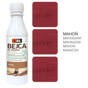 Bejca Do Drewna BIO DEKORACYJNA MAHOŃ 200ml Dragon
