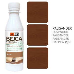 Bejca Do Drewna BIO DEKORACYJNA PALISANDER 200ml Dragon